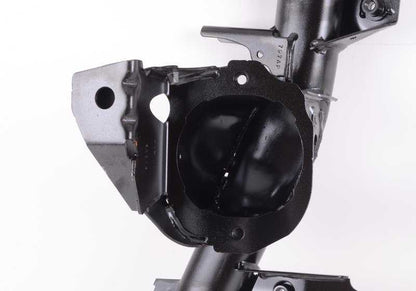 Front axle carrier for BMW X5 E70, E70N, X6 E71 (OEM 31116779357). Original BMW
