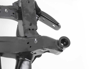 Front axle carrier for BMW X5 E70, E70N, X6 E71 (OEM 31116779357). Original BMW