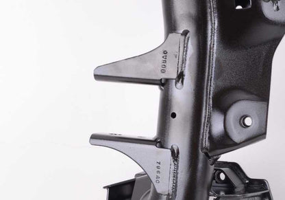 Front axle carrier for BMW X5 E70, E70N, X6 E71 (OEM 31116779357). Original BMW