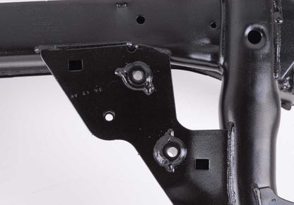 Front axle carrier for BMW X5 E70, E70N, X6 E71 (OEM 31116779357). Original BMW
