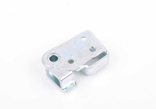 Cierre de puerta izquierdo OEM 51211852263 para BMW E21, E12, E24, E23. Original BMW.