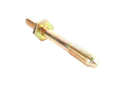 Perno roscado OEM 33311136428 para BMW E36. Pieza original BMW, ideal para fijación en chasis o suspensión trasera. Compatible solo con BMW Serie 3 E36. Repuesto original BMW.