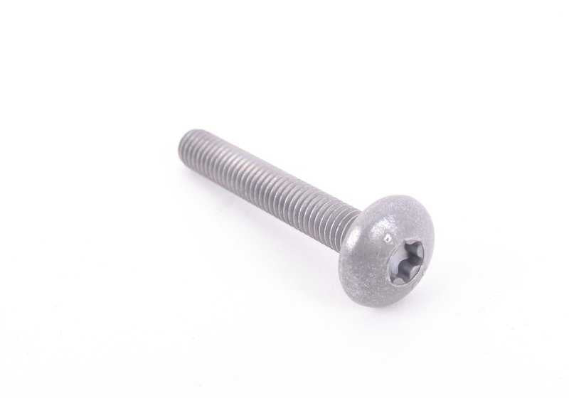 Tornillo Torx OEM 23017507121 para BMW E46, E60, E61, E63, E64, E85. Original BMW.