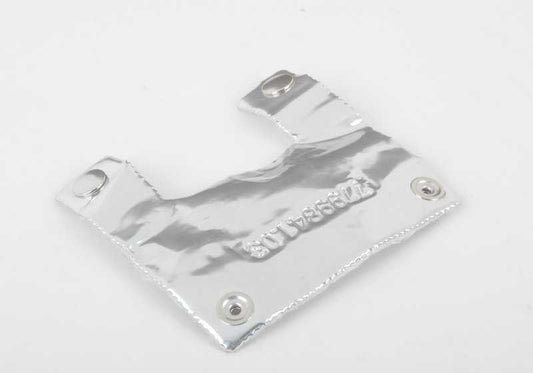 Heat shield OEM 11657799841 for BMW (E90, E91, E92, E60, E61, E63, E64, E83, E70, E71). Original BMW.
