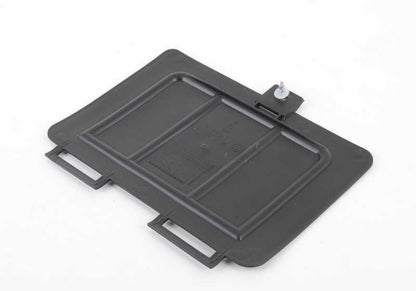 Tapa cubre motor OEM 51617199687 para BMW E46, E85, E86. Original BMW.