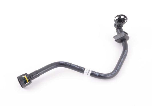 Tubo de vacío OEM 11667602020 para BMW F20, F21, F22, F23, F30, F31, F34, F35, F32, F33, F36. Original BMW.