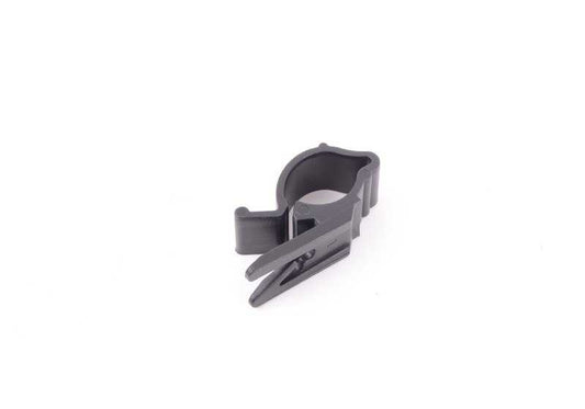 Soporte sujetacables Ø13-16 mm OEM 61131368622 para BMW E21, E30, E12, E28, E34, E24, E23. Pieza de fijación para mazo de cables. Original BMW.