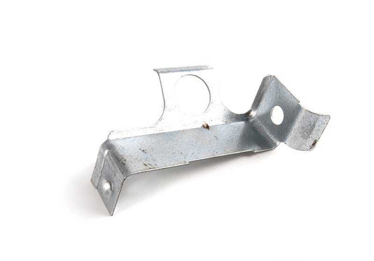 Folha de proteção térmica/suporte do cabo do freio de mão para BMW 3 E36 Series (OEM 51481977239). BMW original.