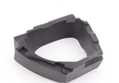 Cubierta de palanca de cambios OEM 25117582841 para BMW E63, E64. Original BMW.