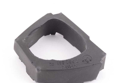 Cubierta de palanca de cambios OEM 25117582841 para BMW E63, E64. Original BMW.