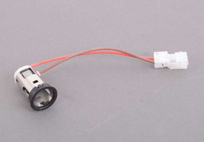 Cigarette lighter socket OEM 61349302234 for BMW F45, F46, F25, F26. Original BMW.