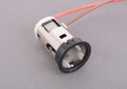 Cigarette lighter socket OEM 61349302234 for BMW F45, F46, F25, F26. Original BMW.