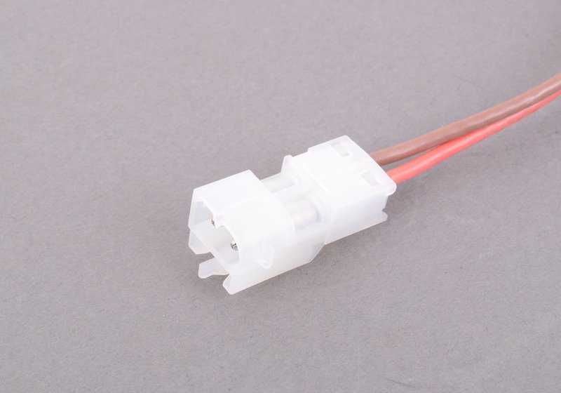 Cigarette lighter socket OEM 61349302234 for BMW F45, F46, F25, F26. Original BMW.