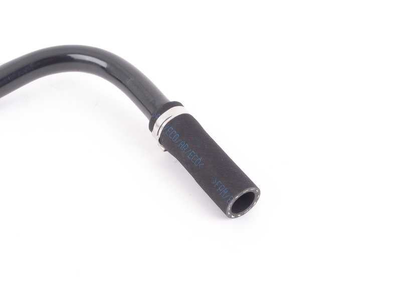 Tubo de ventilación OEM 16132283286 para BMW E46. Original BMW.