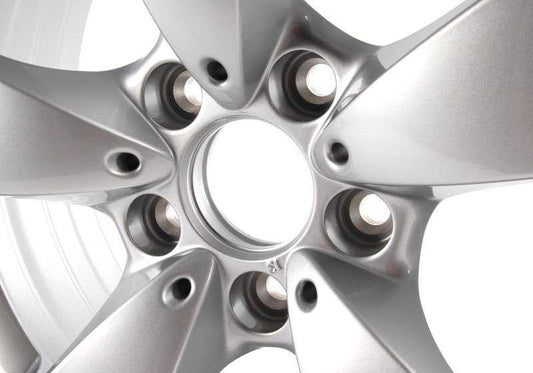Star di progettazione dei pneumatici in lega 138 OEM 36116776776 per BMW E60, E61. BMW originale.