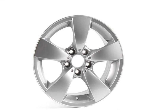 Star di progettazione dei pneumatici in lega 138 OEM 36116776776 per BMW E60, E61. BMW originale.
