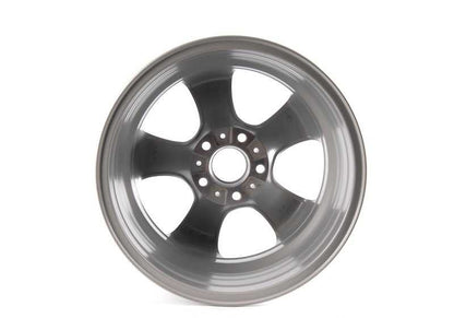 Llanta de aleación diseño Estrella 138 OEM 36116776776 para BMW E60, E61. Original BMW.