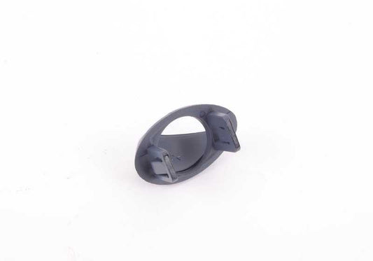 Moldura Imprimada Derecha OEM 51117899512 para BMW E63, E64. Original BMW.