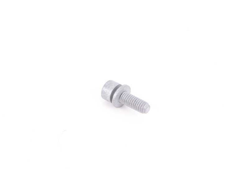 Tornillo con arandela OEM 07129904707 para BMW E81, E82, E87, E88, F20, F21, F22, F23, F45, F46, E90, E91, E92, E93, F30, F31, F34, G20, F32, F33, F36, E60, E61, F07, F10, F11, F90, G30, G31, E63, E64, F06, F12, F13, G32, F01, F02, F04, G11, G12, F91
