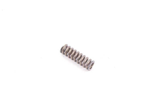 Resorte de presión OEM 23311228153 para BMW E21, E30, E12, E28, E34, E24, E23, E32, Z1. Original BMW.