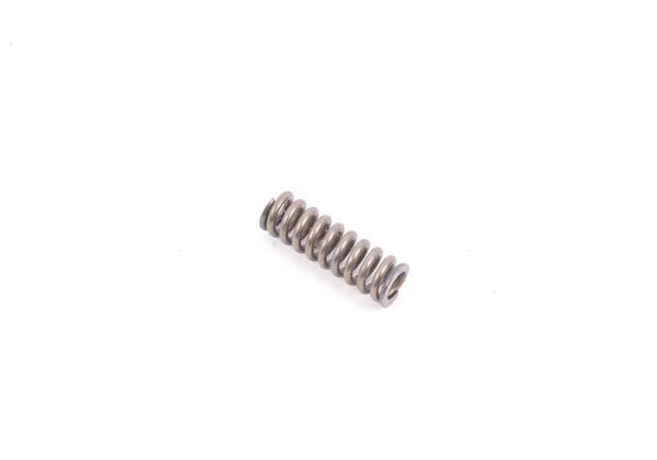 Resorte de presión OEM 23311228153 para BMW E21, E30, E12, E28, E34, E24, E23, E32, Z1. Original BMW.