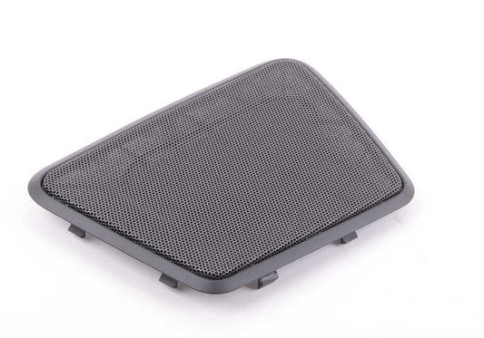Griglia del cancello sinistro nero OEM 51467314783 per BMW F30, F80. Sostituzione BMW originale.