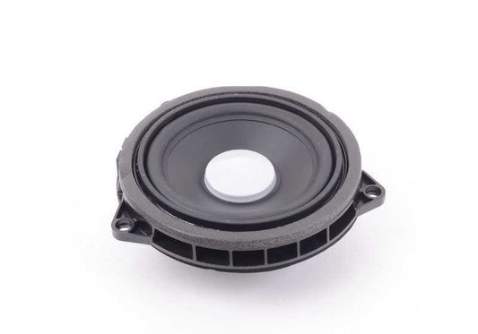 Altavoz central Harman Kardon OEM 65139364956 para BMW F20, F21, F22, F23, F30, F31, F34, F32, F33, F36, F80, F87, F90, G30, G31, G32, G11, G12, F06, F12, F13, F39, F45, F46, F48, i3 I01, i8 I12/I15 y MINI F54, F55, F56, F57, F60. Original BMW y MINI