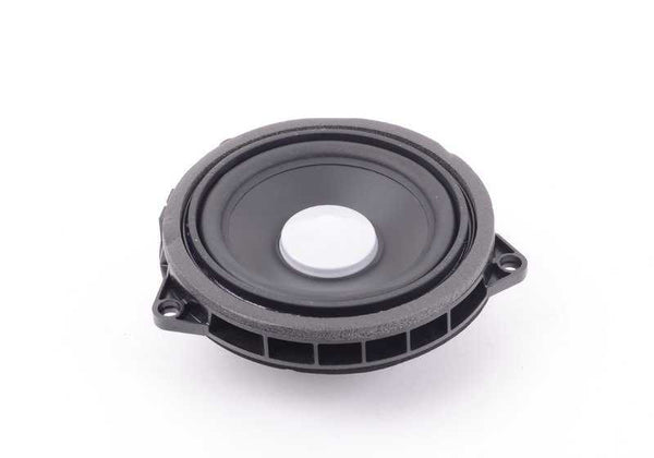 Altavoz central Harman Kardon OEM 65139364956 para BMW F20, F21, F22, F23, F30, F31, F34, F32, F33, F36, F80, F87, F90, G30, G31, G32, G11, G12, F06, F12, F13, F39, F45, F46, F48, i3 I01, i8 I12/I15 y MINI F54, F55, F56, F57, F60. Original BMW y MINI
