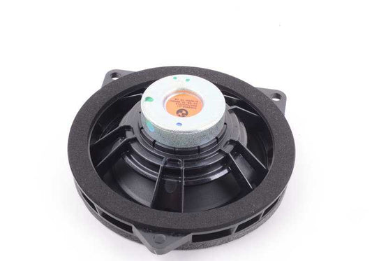 Altavoz central Harman Kardon OEM 65139364956 para BMW F20, F21, F22, F23, F30, F31, F34, F32, F33, F36, F80, F87, F90, G30, G31, G32, G11, G12, F06, F12, F13, F39, F45, F46, F48, i3 I01, i8 I12/I15 y MINI F54, F55, F56, F57, F60. Original BMW y MINI