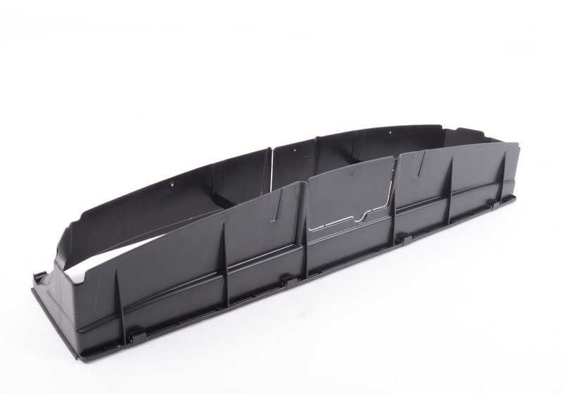 Conducteur d'air inférieur OEM 51647246399 pour la série BMW 5 GT (F07). BMW d'origine.