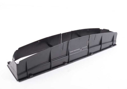 Conducteur d'air inférieur OEM 51647246399 pour la série BMW 5 GT (F07). BMW d'origine.