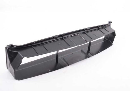 Conducteur d'air inférieur OEM 51647246399 pour la série BMW 5 GT (F07). BMW d'origine.