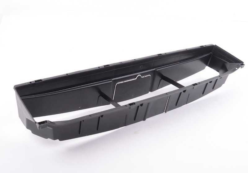 Conducteur d'air inférieur OEM 51647246399 pour la série BMW 5 GT (F07). BMW d'origine.