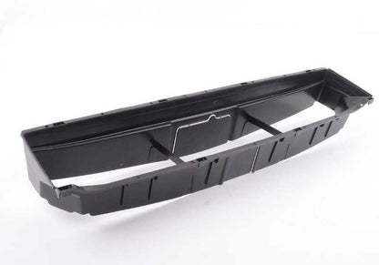 Conducteur d'air inférieur OEM 51647246399 pour la série BMW 5 GT (F07). BMW d'origine.