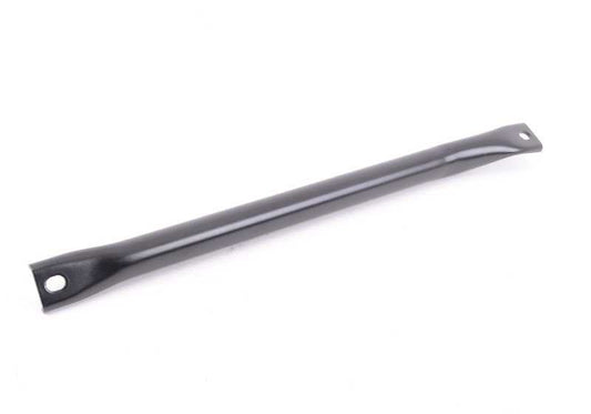 Barra estabilizadora delantera izquierda OEM 51717184385 para BMW F07, F07N, F01, F01N, F02, F02N, F04. Original BMW.