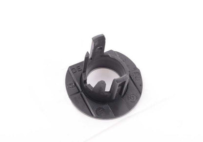 Soporte delantero para sensor de aparcamiento (PDC) OEM 51117841902 para BMW E82, E88, E81, E87. Pieza original BMW.