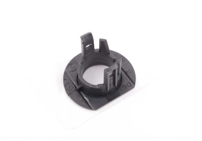 Soporte delantero para sensor de aparcamiento (PDC) OEM 51117841902 para BMW E82, E88, E81, E87. Pieza original BMW.