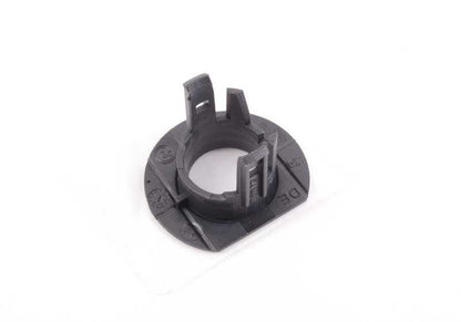 Soporte delantero para sensor de aparcamiento (PDC) OEM 51117841902 para BMW E82, E88, E81, E87. Pieza original BMW.