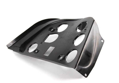Soporte exterior luz trasera derecha OEM 41348202586 para BMW Serie 7 (E38). Original BMW.