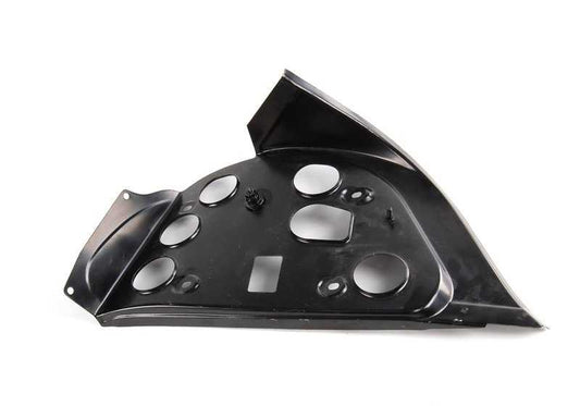 Right rear light outer bracket OEM 41348202586 for BMW 7 Series (E38). Original BMW.