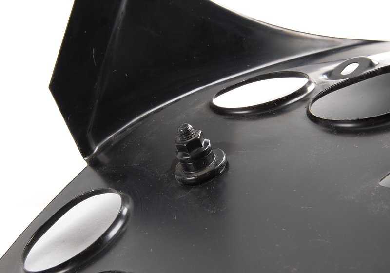 Soporte exterior luz trasera derecha OEM 41348202586 para BMW Serie 7 (E38). Original BMW.