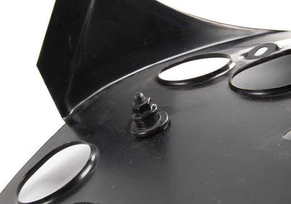 Soporte exterior luz trasera derecha OEM 41348202586 para BMW Serie 7 (E38). Original BMW.