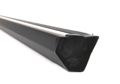 Moldura de Puerta Delantera Derecha para BMW E30. Original. . Original BMW