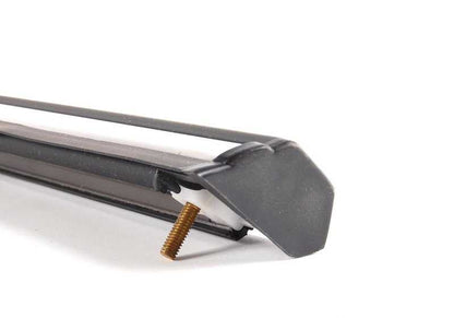 Moldura de Puerta Delantera Derecha para BMW E30. Original. . Original BMW