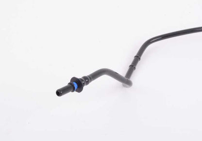 Tubo de combustible OEM 16117164395 para BMW E70, F15, F85, E71, E72, F16, F86. Compatible con modelos X5 y X6. Repuesto original BMW.