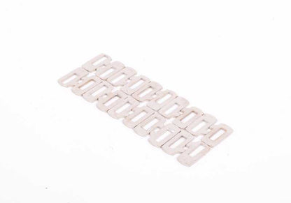 Kit reparación bombín maletero OEM 51249061785 para BMW E30. Compatible con sistema de cierre de la tapa del maletero. Original BMW.