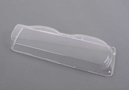 Tapa protectora faro derecho OEM 63128381328 para BMW E38. Original BMW.