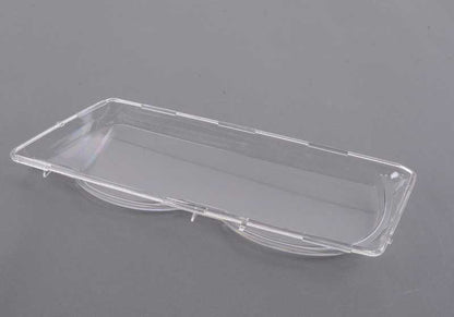 Tapa protectora faro derecho OEM 63128381328 para BMW E38. Original BMW.