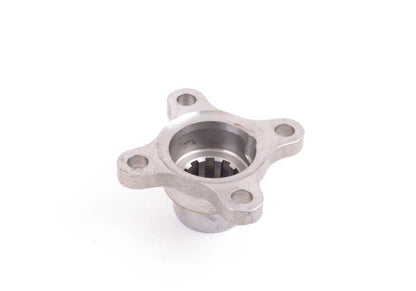 Brida de salida OEM 23211200465 para BMW 114, 1600, 2002 con motor M10 y cambio manual (modelos: 114, 1600-2, 1600ti, 1600 Touring, 2002, 2002ti, 2002tii). Original BMW.