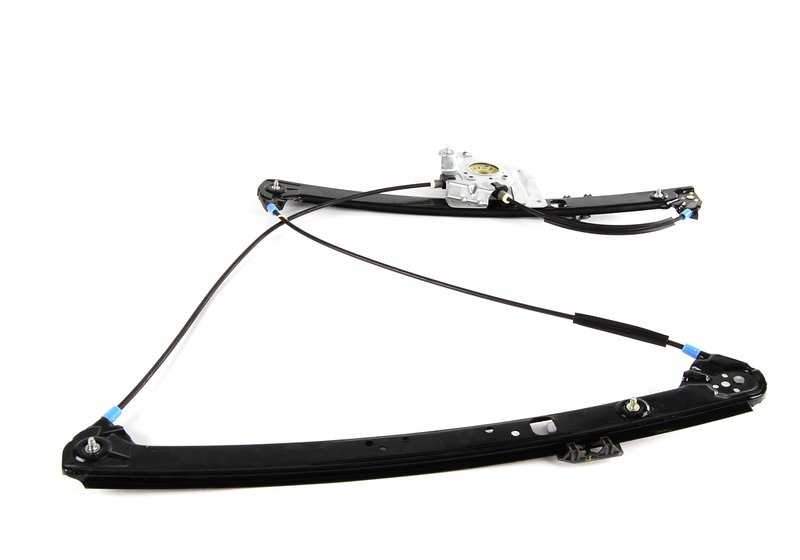 Elevalunas Alzacristales Sin Motor Delantero Izquierdo Para Bmw E53. Original Recambios
